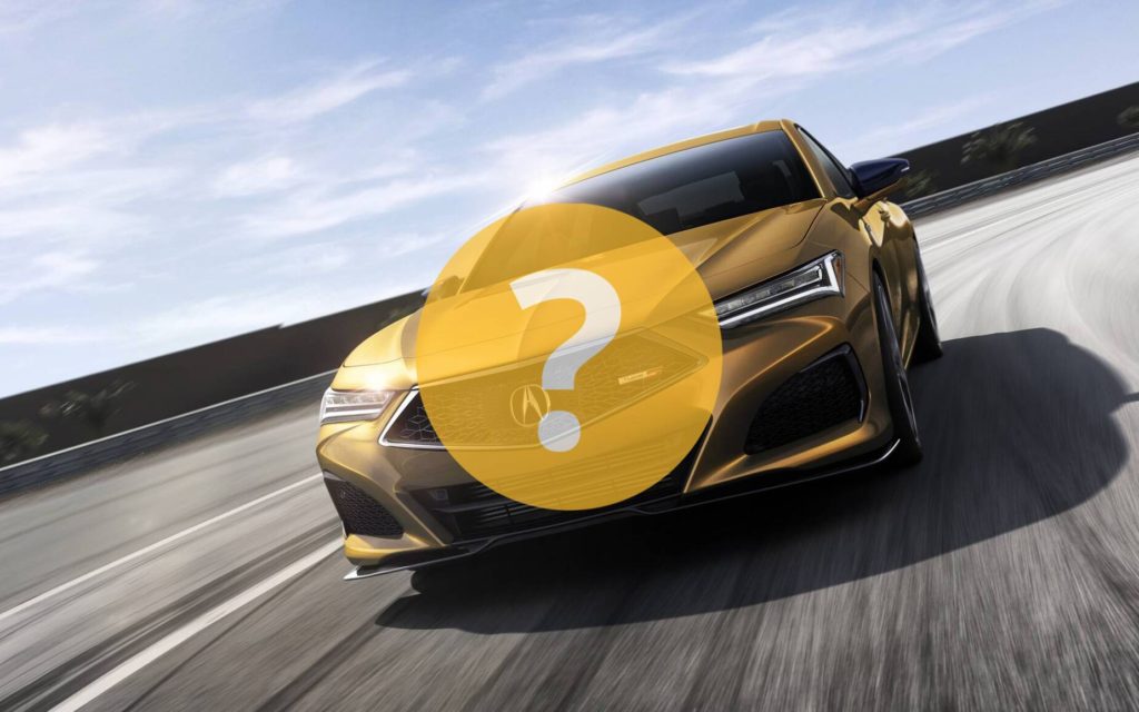 Pour une voiture de tous les jours, Toyota Supra ou Acura TLX Type S?