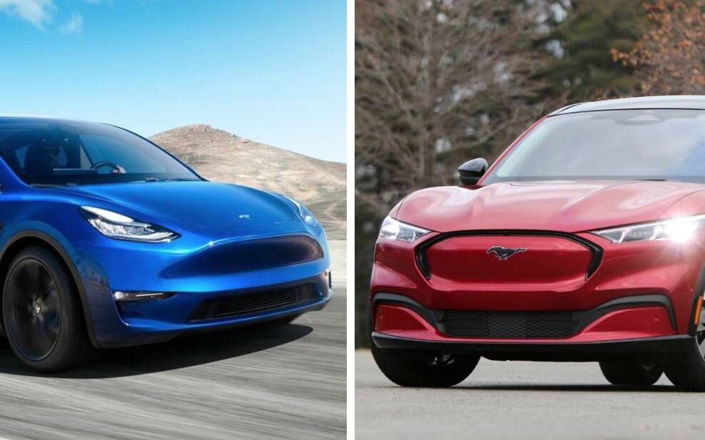 Tesla : un coup de poing au visage de Ford?