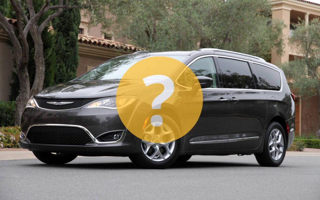 La fiabilité de la Chrysler Pacifica est-elle à craindre?