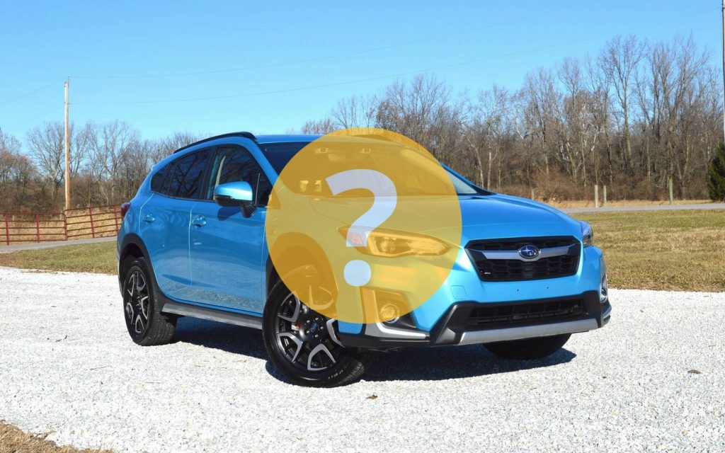 Que pensez-vous du Subaru Crosstrek hybride?