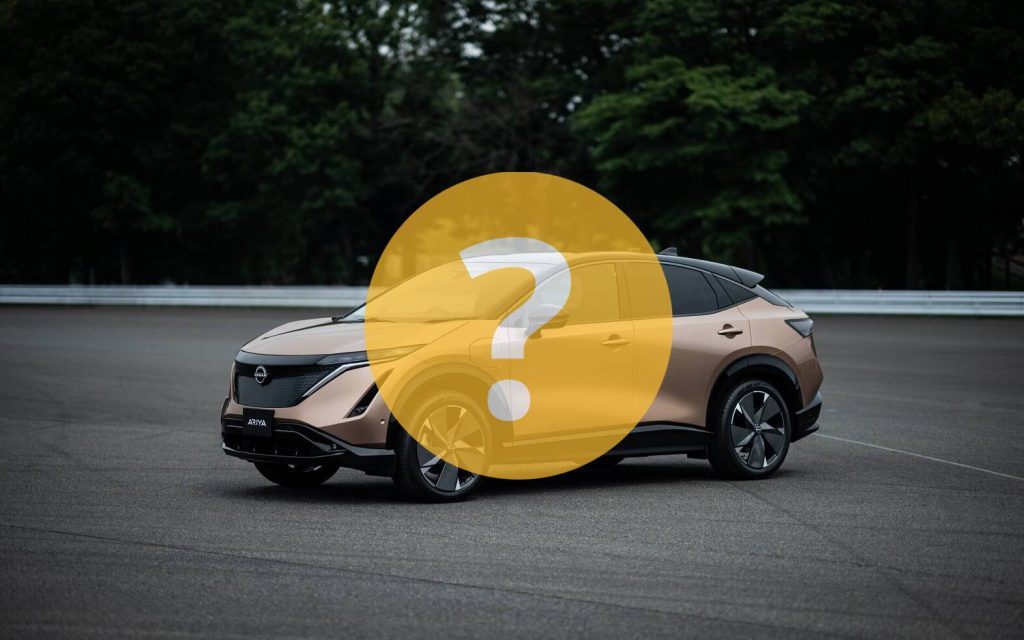 Nissan Ariya : un choix intéressant?