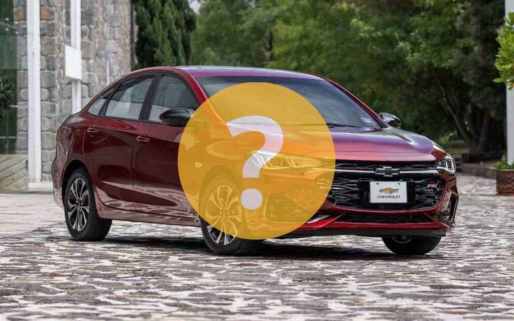 La Chevrolet Cavalier vendue au Mexique pourrait-elle venir au Québec?