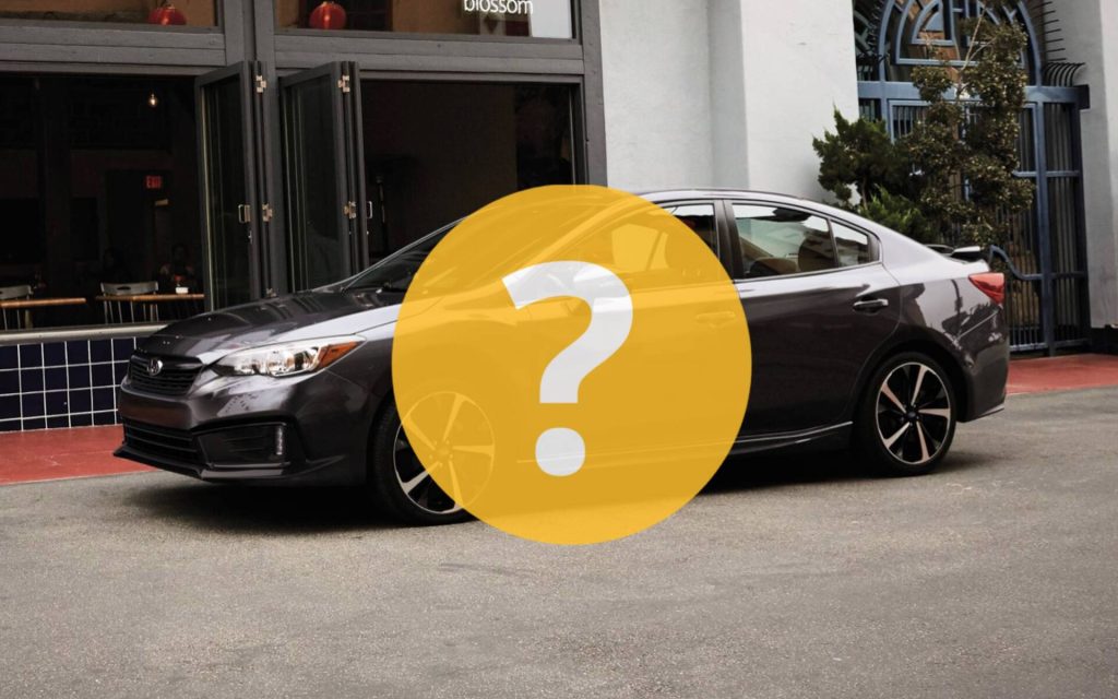 Que pensez-vous de la Subaru Impreza 2022 qu'on me propose à 24 500$ ?